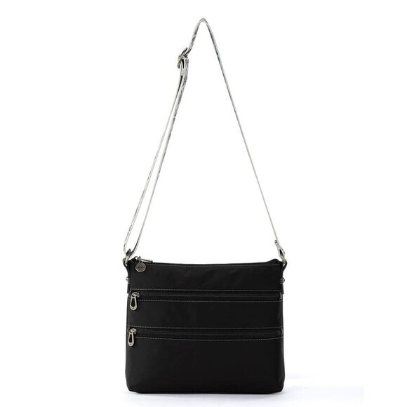 Sakroots Artist Circle Basic Crossbody in Eco Twill, Adjustable Crossbody Strap, - Picture 1 of 6